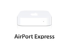 free vector Apple Airport Express 2012