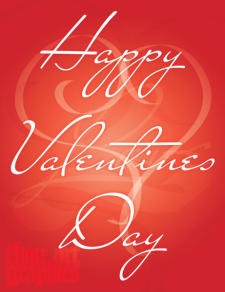 free vector Happy Valentines Day Vector