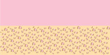 free vector Pink Leopard Vector Background