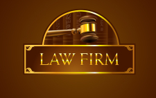 free vector Logo Vector for Law Firm