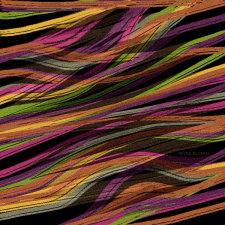 free vector BG Colorful Lines