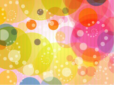 free vector Vector Wallpaper Colorful Background