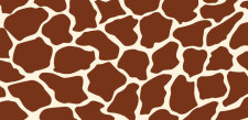 free vector Giraffe Texture Vector