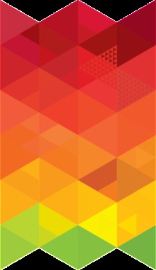free vector Triangle Background