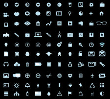 free vector Free Fresh Icons Vector Pack