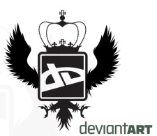 free vector Deviantart Logo Vector