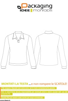 free vector BLOUSE TEMPLATE