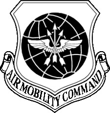 free vector Air Mobility Coat Of Arms Vector