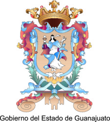free vector Guanajuato Coat Of Arms