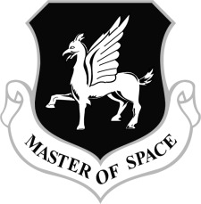free vector Emblem Of 50th Space Wing Shield