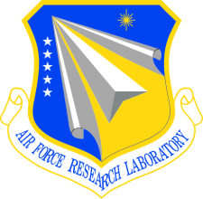 free vector Air Force Research Vector Crest