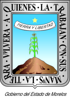 free vector Morelos Coat Of Arms