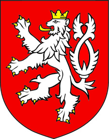 free vector Czech Republic Coat Of Arms