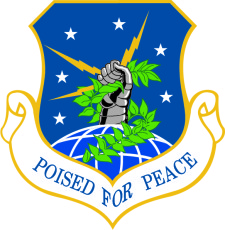 free vector Vector Crest Of 91st Space Wing