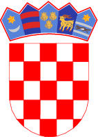 free vector Croatia Vector Crest