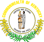 free vector Kentucky Vector Coat Of Arms