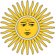 free vector Argentine Vector Coat Of Arms