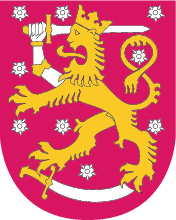 free vector Finland Coat Of Arms