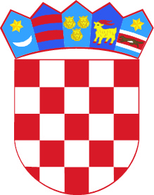 free vector Croatia Coat Of Arms Vector