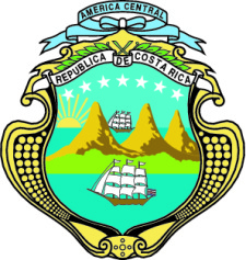 free vector Costa Rica Coat Of Arms