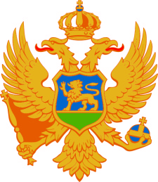 free vector Montenegro Coat Of Arms