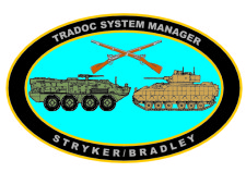 free vector Tradoc System Manager Vector Emblem
