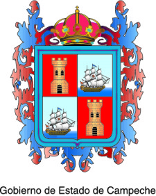 free vector Campeche Coat Of Arms