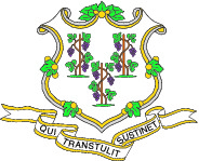 free vector Connecticut Vector Coat Of Arms