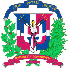 free vector Dominican Republic Coat Of Arms