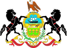free vector Pennsylvania Vector Coat Of Arms