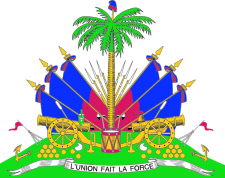 free vector Coat Of Arms Of Haiti