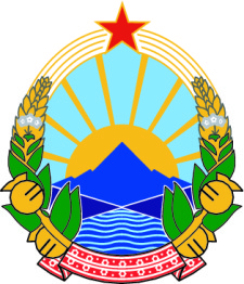 free vector Fyr Macedonia Coat Of Arms