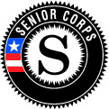 free vector Senior Corps Coat Of Arms