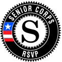 free vector Senior Corps Vector Seal