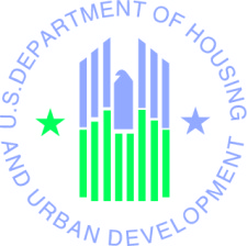 free vector Department Of Housing Logo