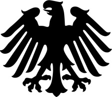 free vector Bundesrat Vector Emblem