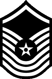 free vector Master Sergeant Vector Sign
