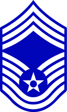 free vector Chief Sergeant Rank Insignia