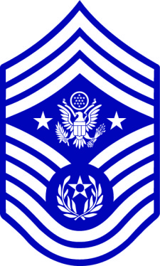 free vector Command Chief Master Sergeant Vector