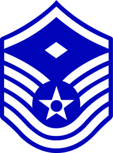 free vector Master Sergeant Us Air Force