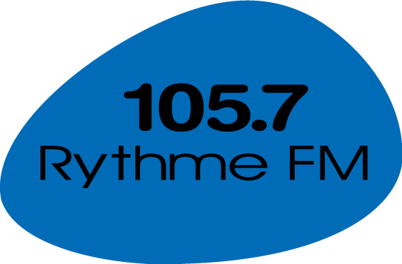 free vector 105-7 Rythme FM