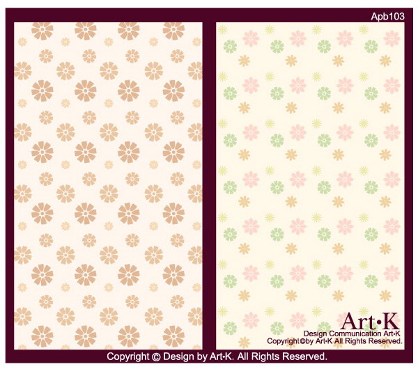 free vector 14 cute little pattern background vector base map case
