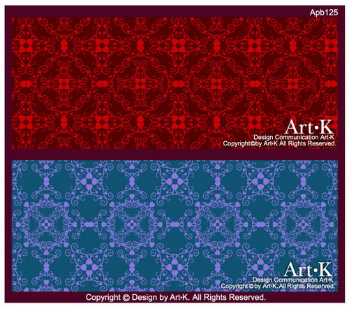 free vector 18 of the retro elegant lace pattern vector