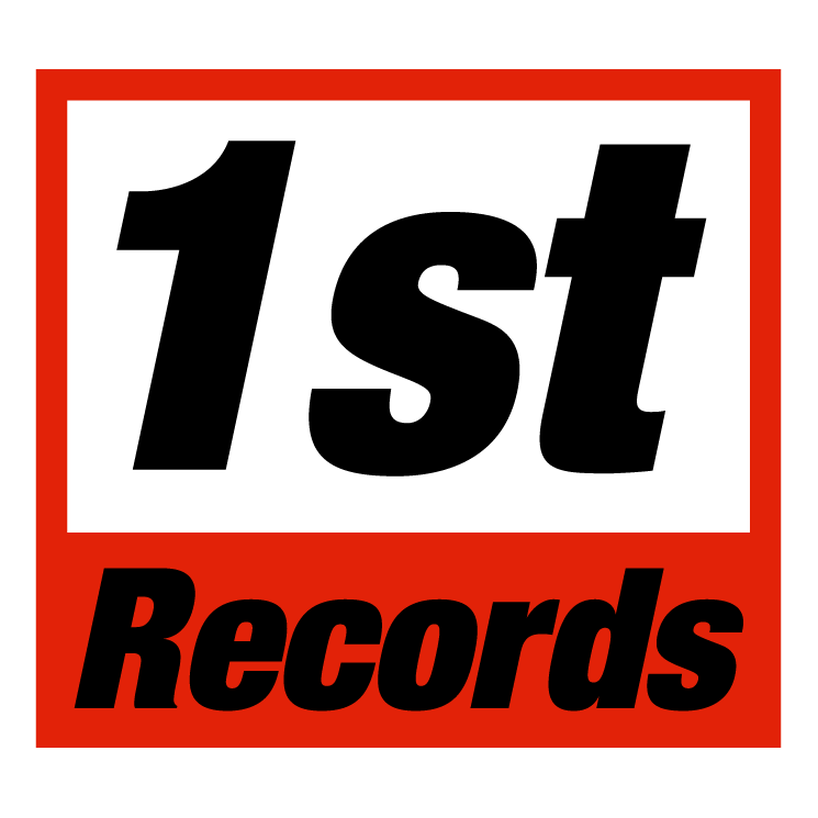free vector 1st records