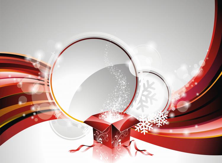 free vector 2011 new year background image vector