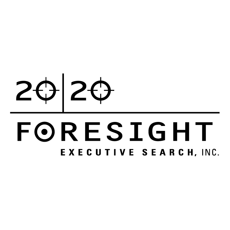 free vector 2020 foresight executive search