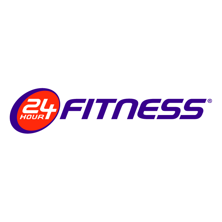 free vector 24 hour fitness 1