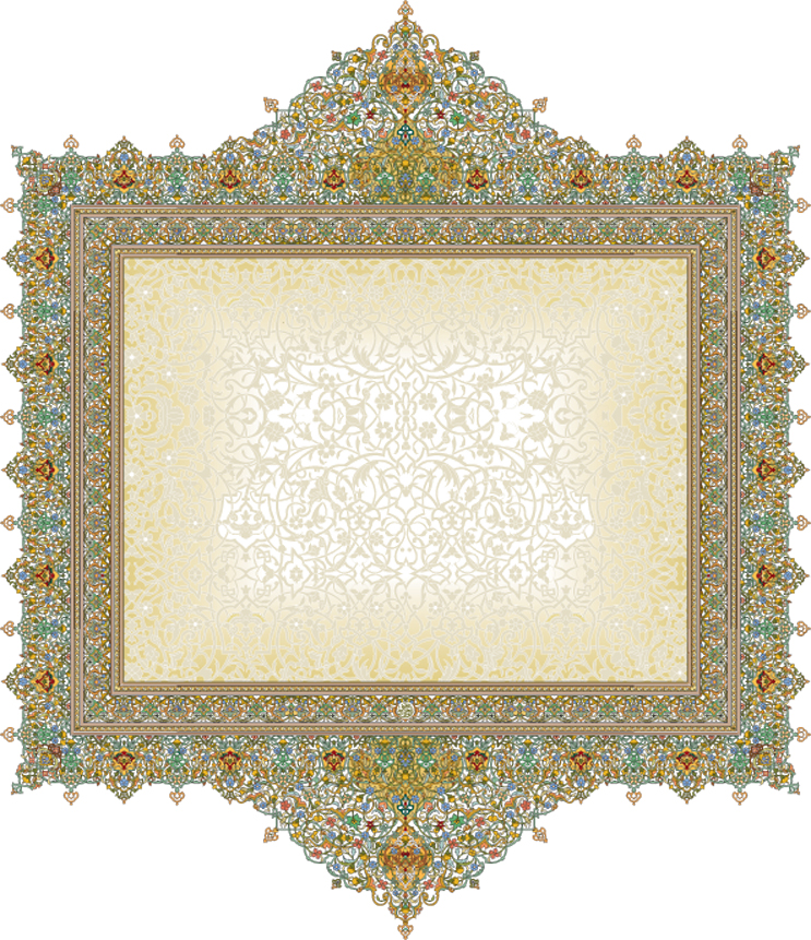 free vector 4 beautiful classical pattern lace 3