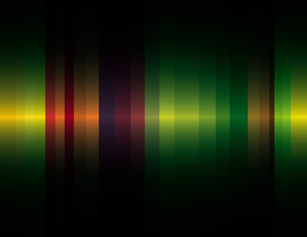 free vector 5 bars symphony background vector
