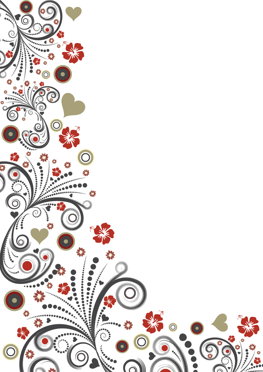 free vector 5 classic lace pattern vector